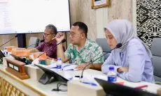 Pansus II Godok Raperda Investasi dan Kemudahan Berusaha