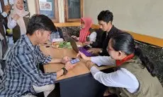 Disdukcapil Kota Bandung Ajak Karyawan INILAHKORAN Aktivasi IKD
