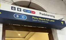 Cuma dari Stasiun Padalarang, Warga Bisa Gunakan KA Jarak Jauh ke Pangandaran hingga Surabaya 