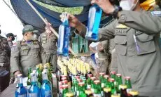 Satpol PP Kota Bandung Gandeng Penegak Hukum Gelar Operasi Cipta Kondisi