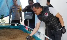 Polres Bogor Sebut 1 Ton Tembakau Sintetis di Sentul City Bernilai Rp350 Miliar
