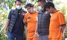 Jeger! Dua Operator Labor Tersembunyi Tembakau Sintetis Bogor Divonis 20 Tahun Penjara