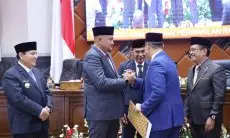 Tujuan Sastra Winara Mempercepat Waktu Rapat Paripurna Penetapan Pemenang Pilbup Bogor 2024