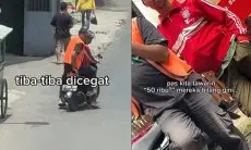 Viral Rombongan Wisatawan Dicegat hingga Dimintai Uang di Cikutra Bandung