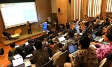 FOTO: Workshop Diseminasi Pengembangan Enjinering Pembangkit dan EBT