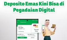 Investasi Aman dengan Imbal Hasil Menarik, Pegadaian Luncurkan Deposito Emas