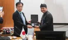 Kota Bandung Bandung dan Hamamatsu Kian Mesra, Peluang Kerjasama Kian Terbuka