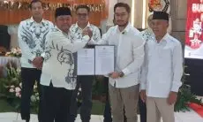 Kantongi Hasil Putusan MK, KPU KBB Resmi Tetapkan Jeje Govinda dan Asep Ismail sebagai Bupati dan Wakil Bupati Bandung Barat Terpilih