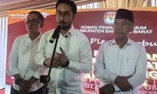 Sah Ditetapkan sebagai Bupati Bandung Barat Terpilih, Jeje Govinda Tancap Gas Matangkan Program Janji-janji Pilkada
