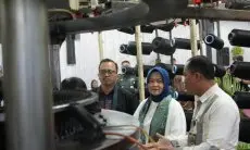 Perdagangan Luar Negeri Jabar Melambung Tinggi, Ekspor Naik Signifikan