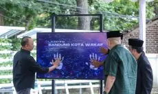 Menuju Kota Wakaf, Sejumlah Pihak di Kota Bandung Bersinergi Hadirkan Manfaat