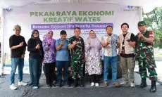 Warga Kelurahan Wates Bandung Kerap Didera Diare, Yayasan Jiva Svastha Berikan Edukasi Pentingnya Konsumsi Air Bersih 