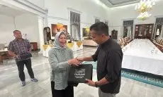Cerita Nanay, Putri Sulung Mashudi yang Main Sepatu Roda di Gedung Pakuan