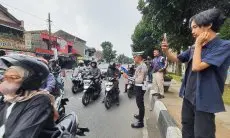 Jajaran Satlantas Polres Cimahi Bakal Gelar Operasi Keselamatan Lodaya 2025, ini Sasarannya