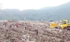 Targetkan Nol Persen Sampah Dibuang ke TPA Sarimukti, DLH Kota Cimahi Terapkan Skema ini