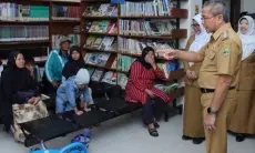 Tinjau Pemeriksaan Kesehatan Gratis, Pj Wali Kota Cimahi Bakal Evaluasi Adminsitrasi yang Berbelit di Puskesmas