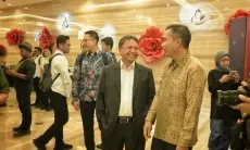 Bey Machmudin dan Herman Suryatman Hadiri Kongres Ke- 4 DPP Kongres Advokat Indonesia 