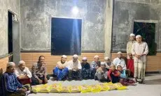 Bantu Ringankan Beban Masyarakat, Polda Jabar  Berikan Bantuan Sosial