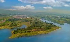 Tatar Spatirasmi, Hunian Premium Pinggir Danau yang Dikembangkan Manajeman Kota Baru Parahyangan