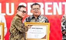 Pos Indonesia Diapresiasi KPU Lantaran Dukung Kelancaran Distribusi Logistik Pemilu 2024