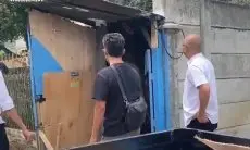 Disinyalir jadi Tempat Transaksi Obat Terlarang, Satnarkoba Polres Cimahi Bongkar Sebuah Warung di Kawasan Jalan Raya Tangkuban Perahu Lembang