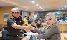 Teh Aanya Apresiasi Kinerja Kejati Jabar, Soroti Tantangan dan Beri Solusi