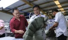 Factory Tour Bupati Bandung Pastikan Kondisi Pabrik Masih Baik-baik Saja