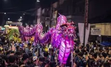 Kesenian Taiwan, China dan 77 Sanggar Budaya Meriahkan BSF-CGM 2025