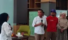 Bey Machmudin Apresiasi Kolaborasi Diskuk Jabar dan Ninja Xpress, Buka Kans UMKM Ekspansi Pasar Mancanegara