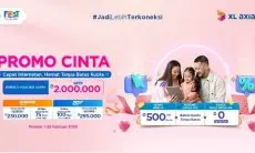 First Media Hadirkan Internet Cepat, Hiburan Seru, dan Bonus Melimpah