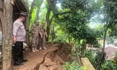 BPBD Jawa Barat Imbau Waspada Tanah Longsor di 11 Kabupaten Kota