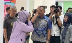 Tinjau Implementasi PKG, Bey Machmudin Harap Masyarakat Maksimalkan Program Tersebut