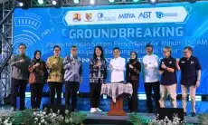 Groundbreaking SPAM Ciparay, Bupati Dadang : Kado untuk Masyarakat Bandung Timur 