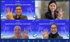 Telkom Regional II Dukung UKM Tingkatkan Bisnis via Adopsi Digital