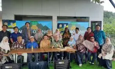 FISIP UMC dan Botani MD 2 Malaysia Kerjasama Pengabdian Manajemen Bisnis