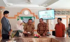 UMC Perkuat Kerjasama Pengabdian dengan Lukmanulhakeem School Yala Thailand Selatan