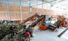 Hari Peduli Sampah Nasional 2025, Momen Pengiriman Perdana RDF ke Industri Semen