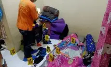 Polisi Amankan Pelaku Pembunuhan Seorang Wanita di Margahayu, Bandung