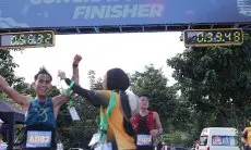 Sukses, Kejari Kabupaten Bogor akan Merutinkan Ajang Lomba Trail Run 