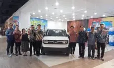 Amarta Hadirkan Showroom Unik di Mall Botanica Bandung