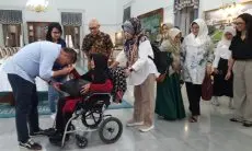 Keluarga Mang Ihin Ungkap Ratu Belanda Pernah Menginap di Gedung Negara Pakuan