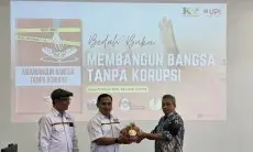 Keluarga Benteng Pendidikan Antikorupsi