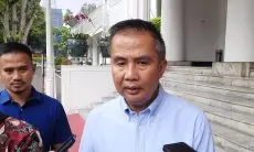 Cerita Seru Bey Machmudin, Kala Pamit dengan Serikat Buruh di Gedung Pakuan