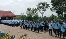 Serunya Pemilihan Ketua OSIS Rasa Pilkada di SMPN 3 Saguling