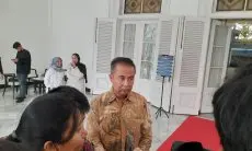 Malam Ini, Bey Undang Keluarga Besar Gubernur Pertama Jabar di Gedung Negara Pakuan