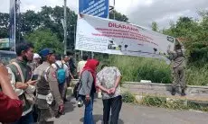 Pemkab Bandung Larang Pembangunan di Sekitar Exit Tol Soreang Tanpa Izin