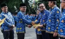 Apel Terakhir Jelang Akhir Masa Jabatan,  Hery Antasari Beri Penghargaan dan Sampaikan Pesan ini