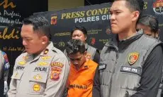 Modal Aplikasi Tinder dan AI, Pelaku Love Scammer Dibekuk Jajaran Sat Reskrim Polres Cimahi 