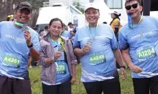 Kormi dan Kejati Jawa Barat Apresiasi Trail Run 2025 yang Berlangsung di Kabupaten Bogor