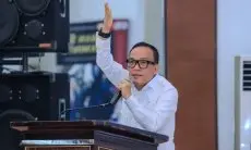 Immanuel Ebenezer Akui Anak-anaknya Pindahkan Mobil karena Takut Usai OTT KPK